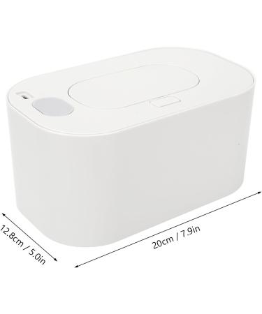 Wet Wipe Warmer Portable Energy Saving Household Wet Wipe Warmer for Home (White) - Buy Online on GoSupps.com