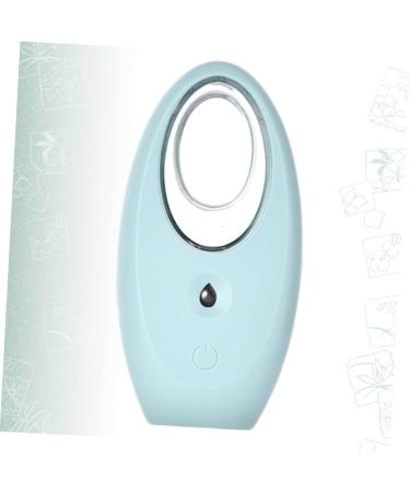 DOITOOL 1pc Nano Cleansing Instrument Nano Mist Sprayer Mister for Face Hot Spray Hydrating Facial Sprayer Facial Mist Sprayer Handy Mist Compact Facial Diffuser Steamer Travel Portable 9.8x4.96cm Sky-blue - Buy Online on GoSupps.com