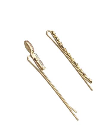6PCS Retro Metal Hair Pins - Vintage Elegant Bobby Pins for Women and Girls - Buy Online on GoSupps.com