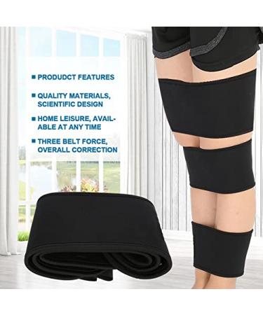 Posture Corrector Leg Correction Belt - Professional Knee Valgus Straighten Belt for Adults & Kids - Size Large - Buy Online on GoSupps.com
