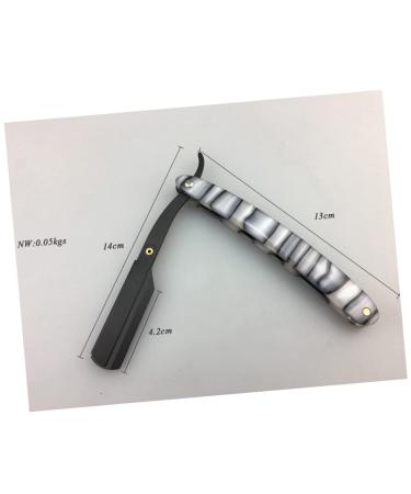 FRCOLOR Men's Razors - 4 Pcs Shaver Set for Smooth Shaving | Bald Shavers & Metal Scraper | Perfect for International Shipping - Buy Online on GoSupps.com