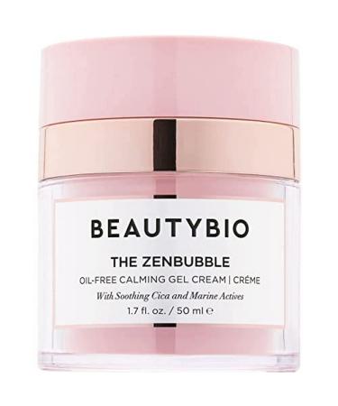 Beauty Bioscience Beautybio Zenbubble Gel Cream 1 Count