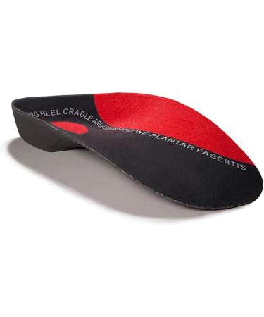 Buy Gatuida 2 Pairs Arch Corrective Insoles - Breathable Orthotic Shoe Cushions for Men & Women | Plantar Fasciitis Relief - Buy Online on GoSupps.com