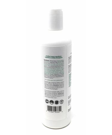 Carina Organics Peppermint Daily Light Conditioner - 360 ml | Natural Hydration for All Hair Types | Buy Internationally - Buy Online on GoSupps.com