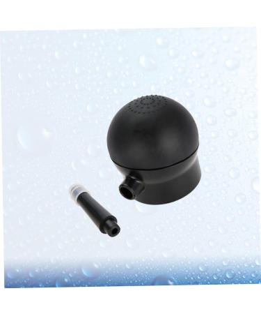NOLITOY 1pc Powder Spray Applicator Hair Building Pump Barber Fiber Applicator Hair Spray Bottle Black - Buy Online on GoSupps.com