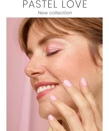 Organic Lipstick N 508 Coral Charm Couleur Caramel Look Pastel Love 3.5gr vegan cosmetic pastel pink - Buy Online on GoSupps.com