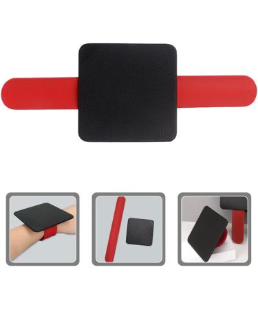 FOMIYES hair dyeing board pat belt dyeing balayage board hair dye paddle hair highlighting board hair dyeing tools hair highlighting tool hair coloring tool Silica gel wristband care - Buy Online on GoSupps.com