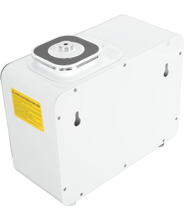 800ml Smart Aromatherapy Diffuser | Silent Essential Oil Diffuser with 5 Modes | 3000m Coverage for Home & Hotel - US Plug - Buy Online on GoSupps.com