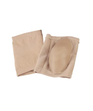 minkissy Sock Heels 1 Pair Pumps High Heels for Women Dry Heels Socks Hydrating Socks Gel Heel Socks Moisture Heel Socks Plantar Insoles Dry Skin Socks Men and Women Ankle Sleeve Size 1