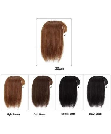 Zhoujie Real Hair Hair-Base | Silk-Based Hair Attachments & Toppers for Thinning Hair | Women's Hair Solutions - Buy Online on GoSupps.com