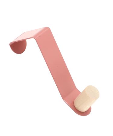 Parliky Door Hook Out Door Decor Towel Hooks Door Towel Hook Punching- Hook Hanging Cap Outdoor