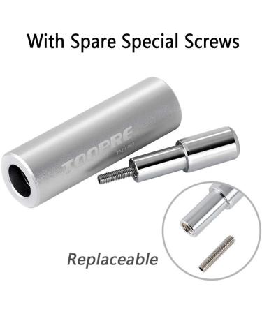 Bicycle Fork Star Nut Setting Installer with Free Spare Screw and Star Nut - 7/8 1 1-1/8 - Buy Online on GoSupps.com