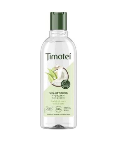 Timotei Timotei Moisturizing Shampoo with Coconut Milk and Aloe Vera 300 ml
