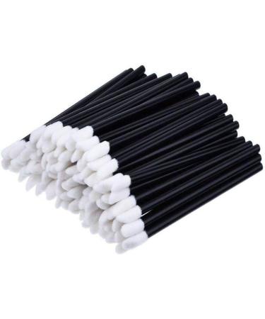 Lip Brushes Make Up Sticks Brushes Applicator Perfect Makeup Tool Kits 100pcs Convenient And Practical and Deft