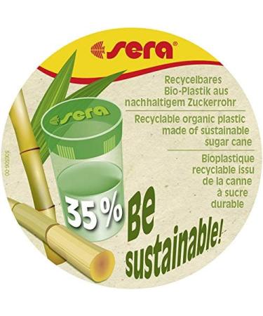 Sera Turtle Adult Nature 1000ml - Premium Food for Land & Water Turtles | Sustainably Produced No Colors or Preservatives - Buy Online on GoSupps.com