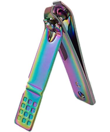 SVAASA Nail Clippers Professional Nail Clippers Stainless Steel Nail Cutter Toenail Fingernail Manicure Trimmer Toenail Clippers - Buy Online on GoSupps.com