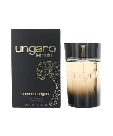 Ungaro Feminine Eau de Toilette Spray 3 Ounce - Buy Online on GoSupps.com