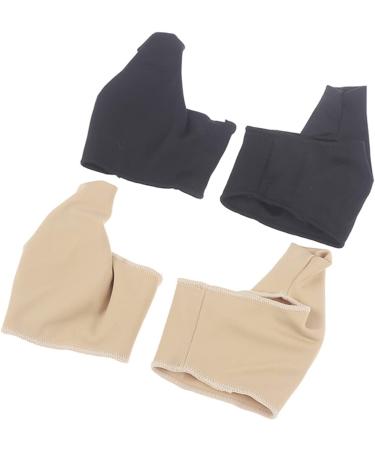 2pcs Reinforced Toe Hallux Valgus Braces - Big Toe Orthopedic Pain Relief | A1 Color - Buy Online on GoSupps.com