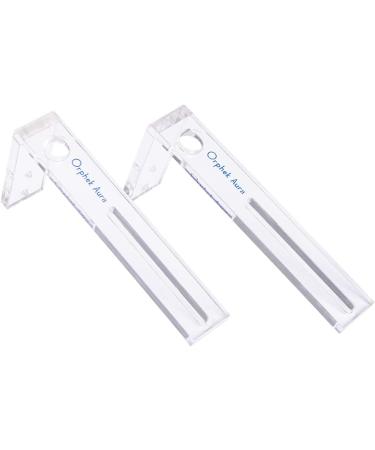 Orphek Aura Acrylic Mounting Arms for Aquarium LED Lighting - Buy Online on GoSupps.com