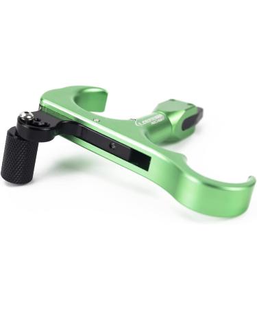 360 Rotatable Thumb Release Archery Release Aid Device with Fastening Screws - Champagne Gold - Buy Online on GoSupps.com