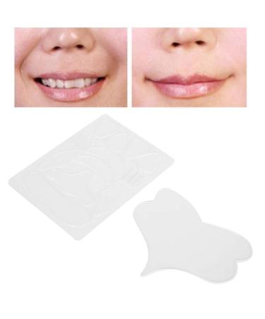 17pcs Anti-Aging Face Patch for Elasticity & Skin Lifting - Reusable Silicone Pads for Forehead, Eyes, & Chin - Buy Online on GoSupps.com