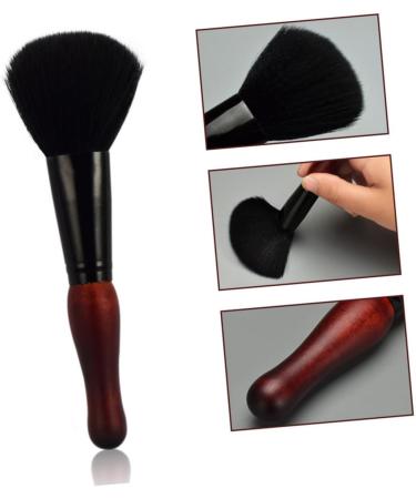 Beavorty 1pc face makeup cosmetic Blush brush Blush Makeup Brush Blending Foundation Brush Bronzer Makeup blusher brush cosmetics brush powder brush Wooden gourd mix - Buy Online on GoSupps.com