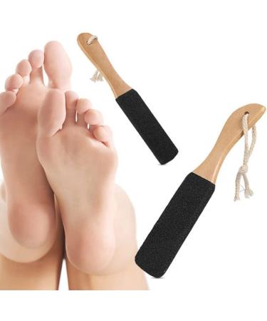 Beaupretty Double-Sided Pedicure Tool - Effective Dead Skin Remover for Smooth Feet - Buy Online on GoSupps.com