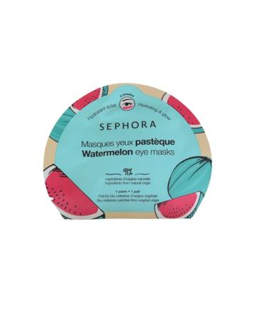 Sephora Collection Face Skincare Set: Clean Skin Gel, Glow Peel Pads, Watermelon Eye Masks, Nourishing Moisturizer - Buy Online on GoSupps.com