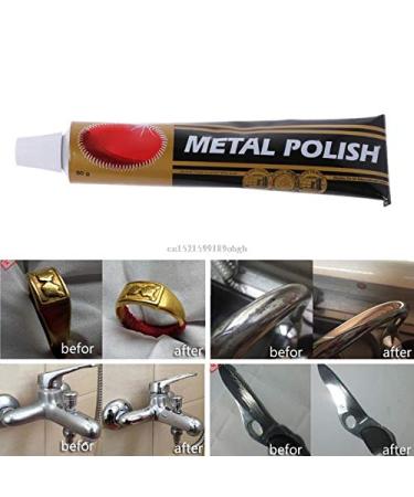 Anncus Metal polishing Paste Scratch Repair Metal Band Grinding Multifunction Copper Cream 50g - Buy Online on GoSupps.com