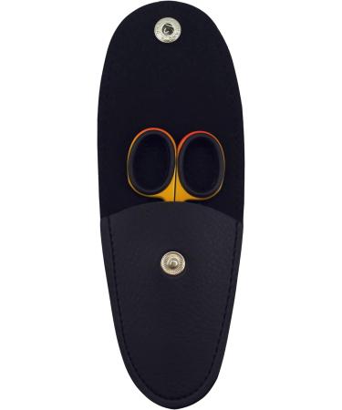 YSCARE Curved Stainless Steel Cuticle Nail Scissors for Manicure & Pedicure - Multi-Use Grooming Tool - Buy Online on GoSupps.com