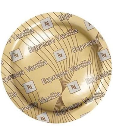 Nespresso Pro Capsules Pods - 50x Espresso Vanilla - Original - for Commercial Machines - Buy Online on GoSupps.com