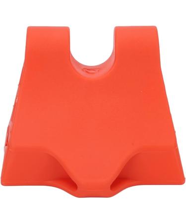 Verdant Touch Multifunctional Massage Hammer - Body Massage Device for Neck Shoulders Legs & Feet | Fatigue Relief | Manual Orange - Buy Online on GoSupps.com