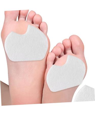 FRCOLOR 24 Pairs Forefoot Cushions - Reusable Metatarsal Pads for Women Perfect for High Heels Dance & Everyday Comfort - Buy Online on GoSupps.com