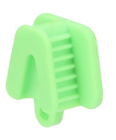 Buy Professional Silicone Mouth Supports | Cheek Holder & Bite Blocks for Dental Orthodontics - Green - Buy Online on GoSupps.com