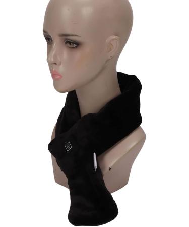 USB Neck Heating Pillows - Soft Thermal Pain Relief Scarf for Winter | Electric Heated Neck Wraps for Men & Women - Buy Online on GoSupps.com