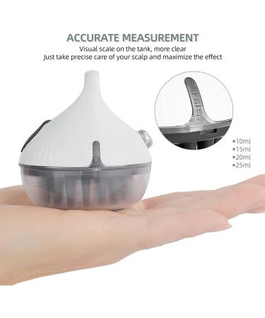 ISTOVO Skin Skin Solutions Applicator Scalp Treatment Essential Oil Liquid Import - Buy Online on GoSupps.com