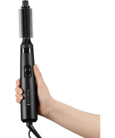 Remington Blow and Dry Caring Air Styler - 2 Attachments, 400 Watts - Hair Dryer Hot Brush and Curler for Short Hair | AS7100 - Buy Online on GoSupps.com