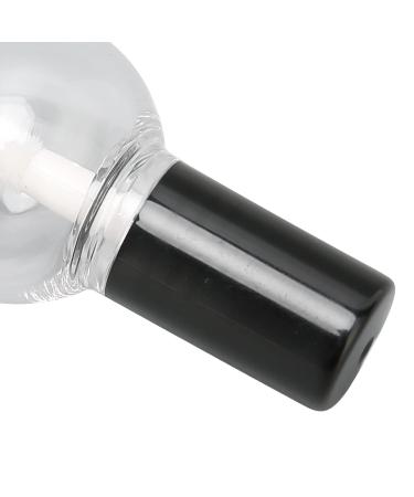 10 Pieces 5ml Empty Lip Gloss Bottles Set - Cute Refillable Mini Tube Containers for DIY Lip Gloss & Lip Balm - Buy Online on GoSupps.com