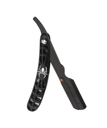 Manual Razor Holder Stand | Stainless Steel Zinc Alloy | Vintage Foldable Barber Shaving Stand (White Spider) - Shop Internationally - Buy Online on GoSupps.com