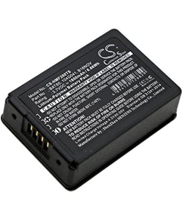 Replacement Battery for Clear-Com FreeSpeak II | 104G041 16NOV BAT60 | 1800mAh/3.7V International Shipping - Buy Online on GoSupps.com