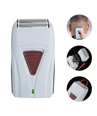 Portable Electric Shaver & Beard Trimmer Kit for Men | Hair Clippers for Home & Travel | Grooming Essentials - Buy Online on GoSupps.com