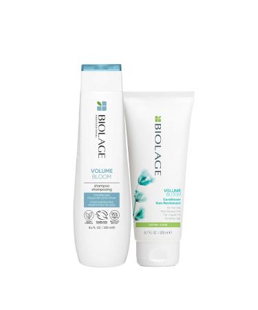 Matrix Matrix Biocouche Volumebloom Shampoo 250ml and Conditioner 200ml