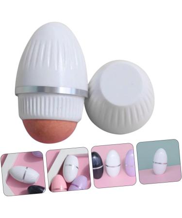 PLAFOPE Volcanic Oil Absorbing Roller Oil Absorbing Beauty Stick Oil Absorbing Roller for Face Oil Remover for Face Pores 5.70X3.00X3.00CM White - Buy Online on GoSupps.com