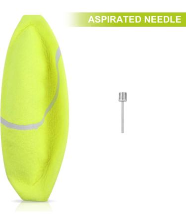 LUOEM Large Tennis Ball for Pets - 9.5 Inch Outdoor Sports Ball for Dogs | Durable & Fun Playtime - Buy Online on GoSupps.com