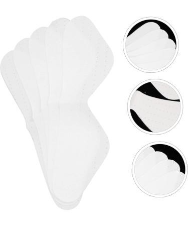 Angoily 60 Sheets Eye Mask Stye Moisturizing Eye Pads Warm Compress for Eyes Papers Lip Films Anti Household Eye Patches Care Supply Non-woven Fabric White Compression Invisible Sticker - Buy Online on GoSupps.com