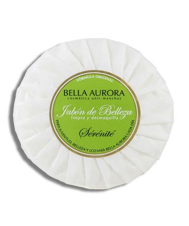 BELLA AURORA Beauty Soap 100g - Serenite | Natural Skincare for Radiant Skin | International Shipping - Buy Online on GoSupps.com