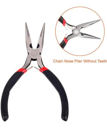 PAXCOO 19Pcs Jewelry Making Tools Kit with Storage Case - Ideal for Crafting and Repair - Buy Online on GoSupps.com