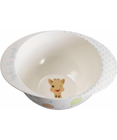 Sophie the Giraffe - Fresh Touch - Melamine Lunch Set - Balloon Version - Buy Online on GoSupps.com