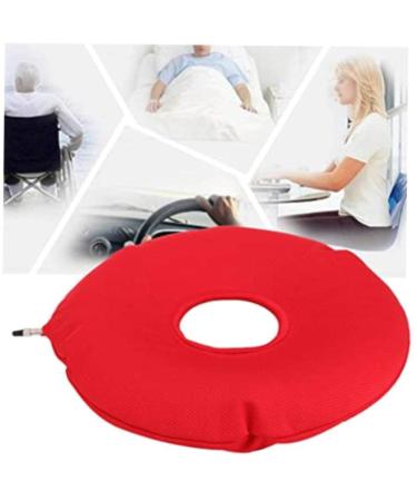 Premium Pressure Relief Cushion for Elderly Care - Bed Sore Prevention Pillow with Orthopedic Design and Corn & Callus Remover Cushion - Ideal for Bedridden Patients