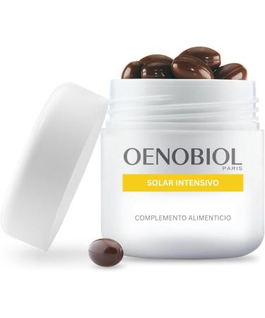 Oenobiol Solar Intenso Piel Sensi 30 Cap - Buy Online on GoSupps.com